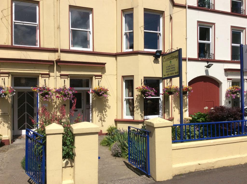 Corratavey Guest Accommodation Ballycastle Extérieur photo